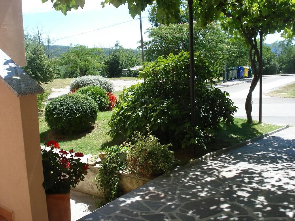 Studio Apartment Md Roč Chorwacja
