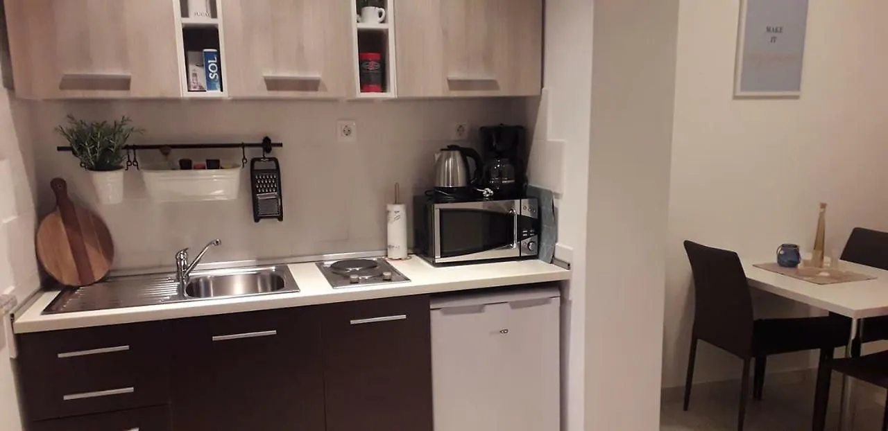 Studio Apartment Md Roč